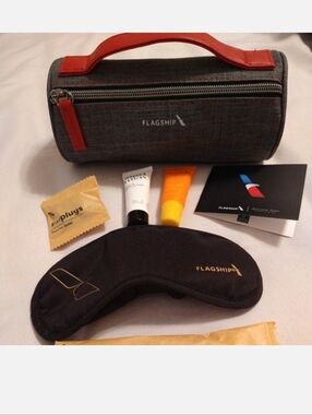 Set of 2 AA Flagship Travel Kits